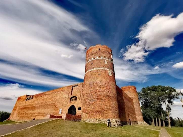 Zamek Książąt Mazowieckich w Ciechanowie, Ciechanów, Poland, Poland
